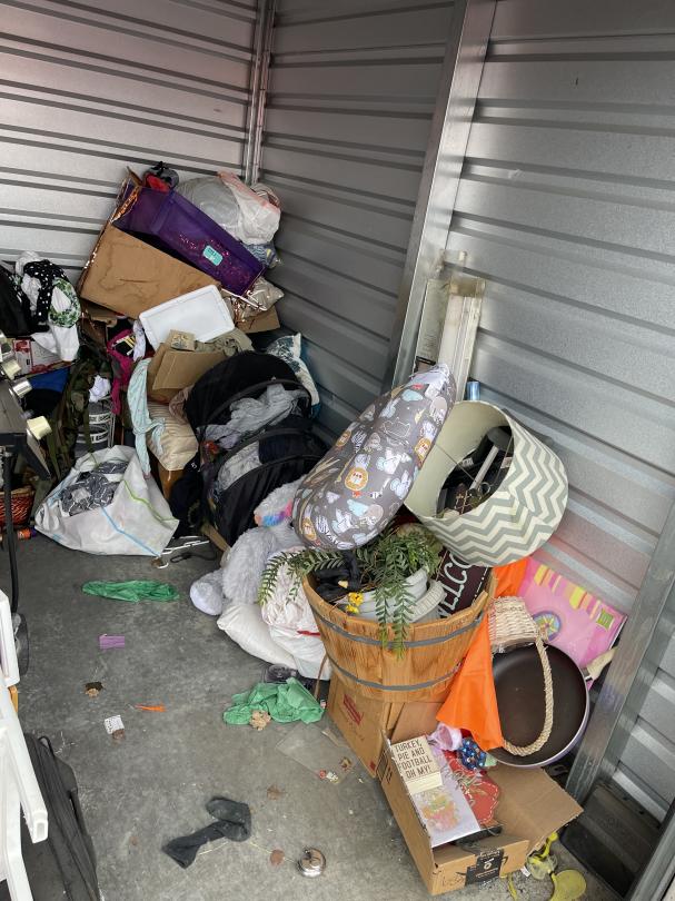 Storage Auction in Yakima, WA at UHaul Storage Of Yakima ends on 1st